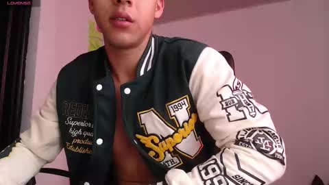 Daiki jack online show from January 13, 2025, 8:37 pm