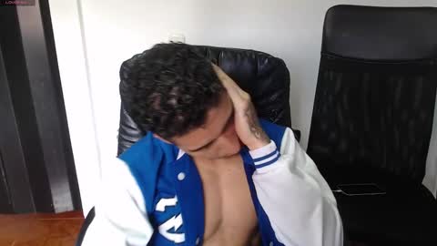 Daiki jack online show from February 23, 2025, 8:00 pm