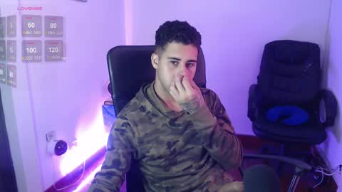 Daiki jack online show from March 10, 2025, 8:45 pm