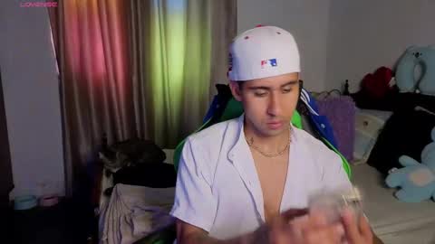 Daiki jack online show from September 21, 2025, 2:51 pm