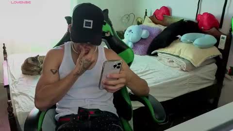 Daiki jack online show from October 3, 2025, 1:52 pm