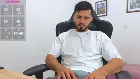 alejandroo_7 online show from February 18, 2025, 7:52 pm