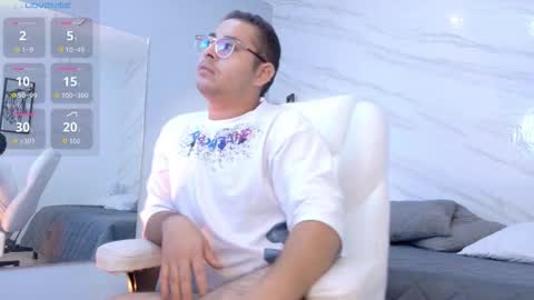 Alejandro  online show from February 28, 2026, 11:55 am