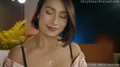 Alejandra online show from February 7, 2025, 2:08 am