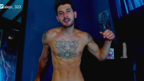 alejo_323__ online show from April 5, 2026, 1:19 pm