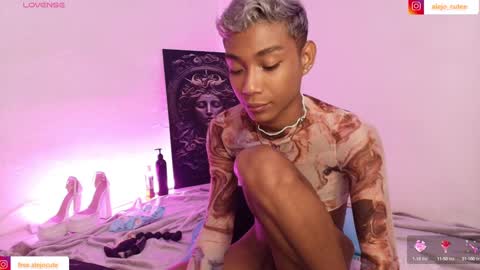 Snapshot of alejo_cute chatting on January 8, 2025, 1:11 am alejo_cute online show from January 8, 2025, 1:11 am