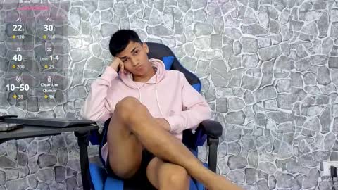 Snapshot of alejo_peverell chatting on December 3, 2025, 5:48 am alejo peverell online show from December 3, 2025, 5:48 am