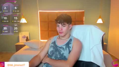 ALejoo Saenz online show from September 11, 2025, 6:35 am