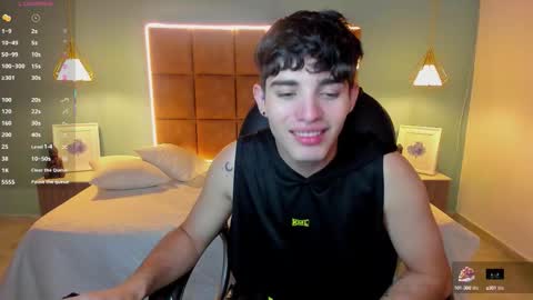 ALejoo Saenz online show from September 24, 2025, 11:41 pm