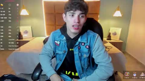 ALejoo Saenz online show from September 30, 2025, 7:57 am