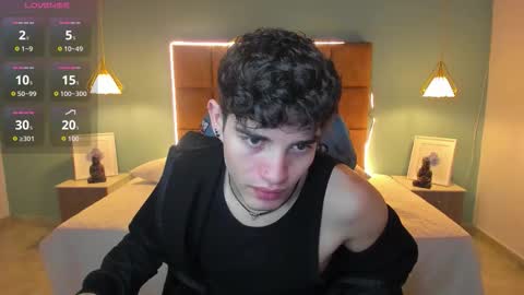 ALejoo Saenz online show from November 4, 2025, 1:16 am