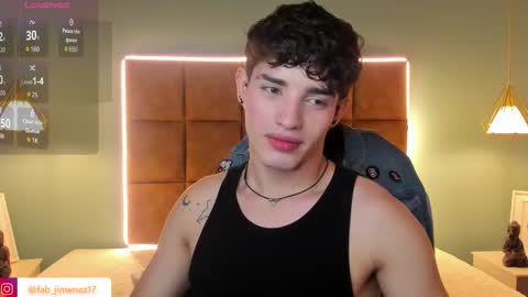 ALejoo Saenz online show from December 3, 2025, 1:24 am