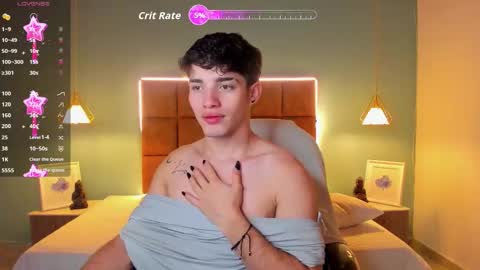 ALejoo Saenz online show from December 17, 2025, 1:11 am