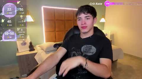 ALejoo Saenz online show from January 7, 2026, 1:41 am