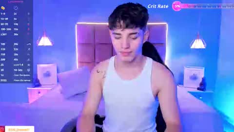 ALejoo Saenz online show from February 15, 2026, 10:39 pm