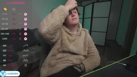 Alex and Linar online show from October 15, 2025, 5:13 pm