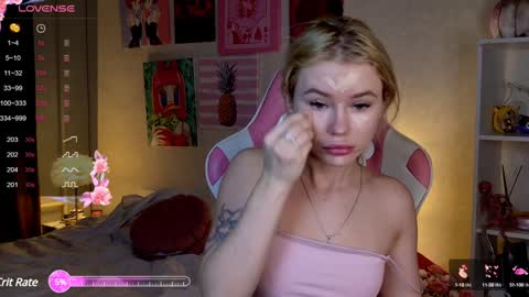 Lexi online show from January 8, 2025, 3:40 am