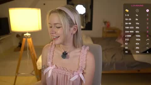 Lexi online show from November 7, 2025, 4:12 am