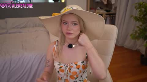 Lexi online show from March 2, 2026, 3:09 am