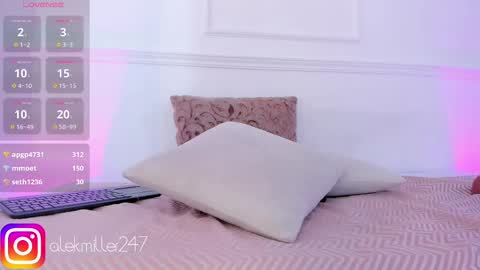 Aleksandra  online show from February 11, 2025, 3:18 pm