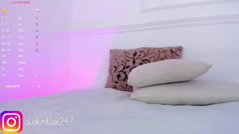 Aleksandra  online show from February 12, 2025, 3:16 pm