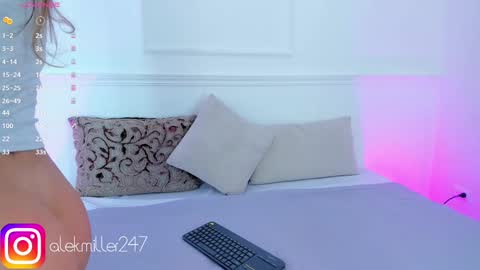 Aleksandra  online show from February 17, 2025, 12:16 pm