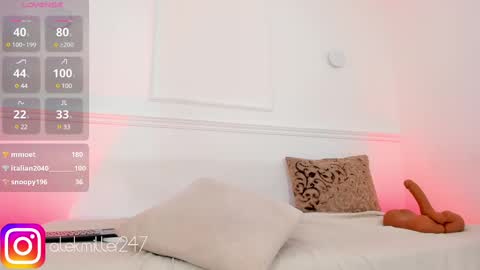 Aleksandra  online show from February 27, 2025, 3:26 pm