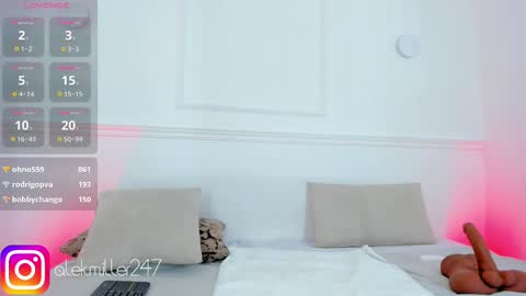 Aleksandra  online show from February 28, 2025, 8:20 am