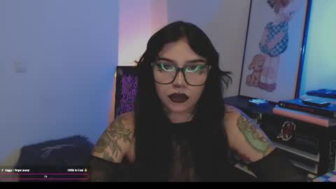 AleksaNoir online show from June 26, 2026, 4:33 pm