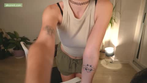 Ale online show from March 7, 2026, 11:46 pm