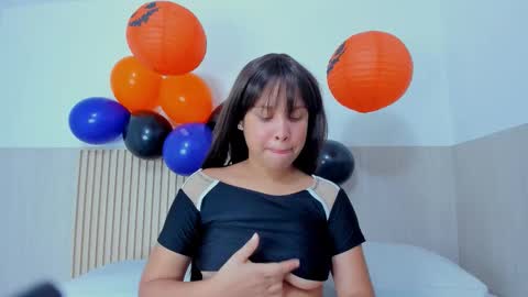 ALENA online show from November 1, 2025, 1:29 am