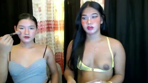 Snapshot of alena_sanggre69 chatting on December 14, 2025, 10:53 am Kimmygirl online show from December 14, 2025, 10:53 am