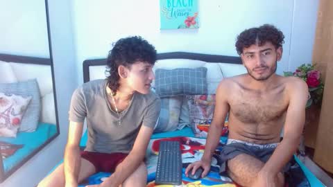 ALENDERS online show from September 27, 2025, 12:26 am