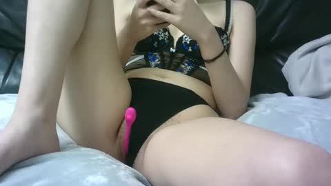 Aleniia19 online show from February 2, 2025, 8:08 pm