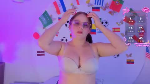 Ambar online show from June 26, 2026, 7:40 pm
