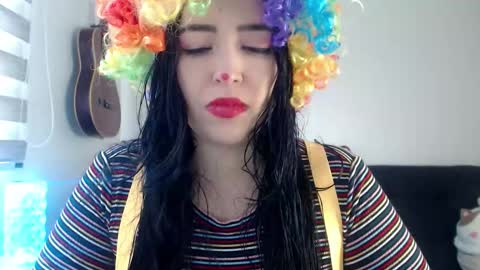 Aleska online show from October 21, 2025, 2:18 pm