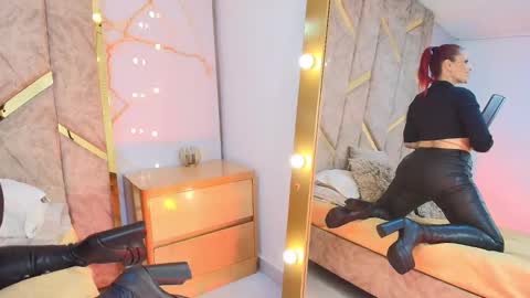 ALESKADUTH  online show from October 15, 2025, 6:46 am