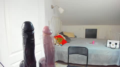 Alexandra if want to support me every 11111 help to buy my new house....thx 4 your support online show from January 14, 2025, 2:32 pm