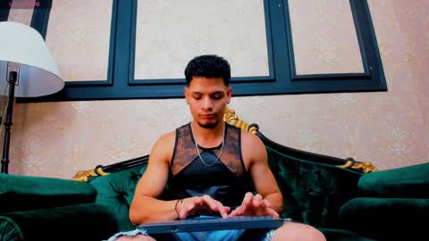 Alessandro King online show from January 11, 2025, 11:45 am