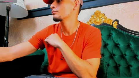 Alessandro King online show from January 13, 2025, 11:52 am