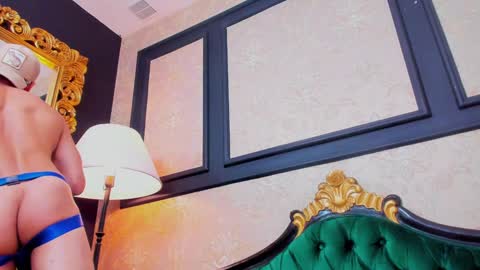 Alessandro King online show from January 24, 2025, 6:04 pm