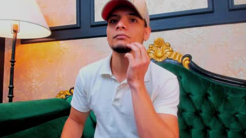 Alessandro King online show from January 28, 2025, 12:00 pm