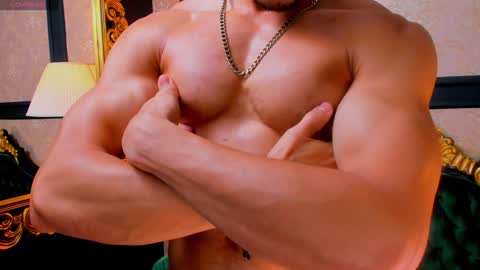 Alessandro King online show from January 29, 2025, 2:42 pm