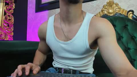 Alessandro King online show from September 25, 2025, 2:54 pm