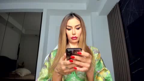 Alessa online show from February 2, 2025, 2:27 am