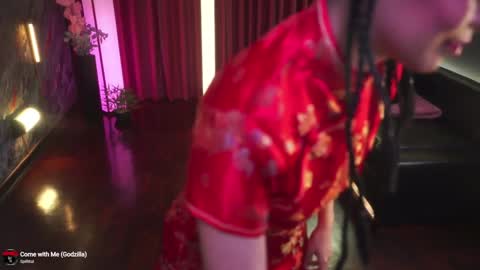 Alessa Goreng online show from January 1, 2025, 9:31 pm