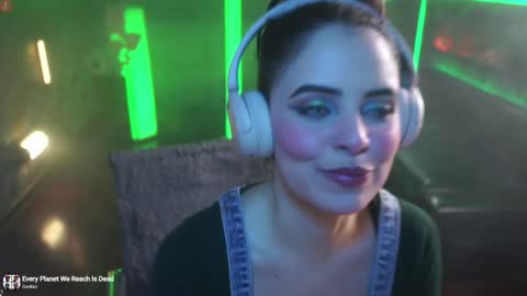 Alessa Goreng online show from January 26, 2025, 8:46 am