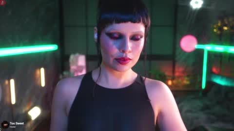 Alessa Goreng online show from February 3, 2025, 6:56 am