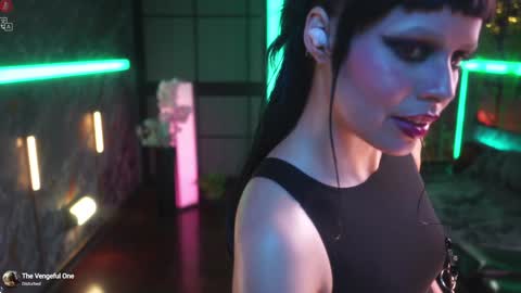 Alessa Goreng online show from February 3, 2025, 10:03 am