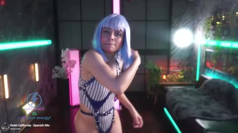 Alessa Goreng online show from February 17, 2025, 11:13 am